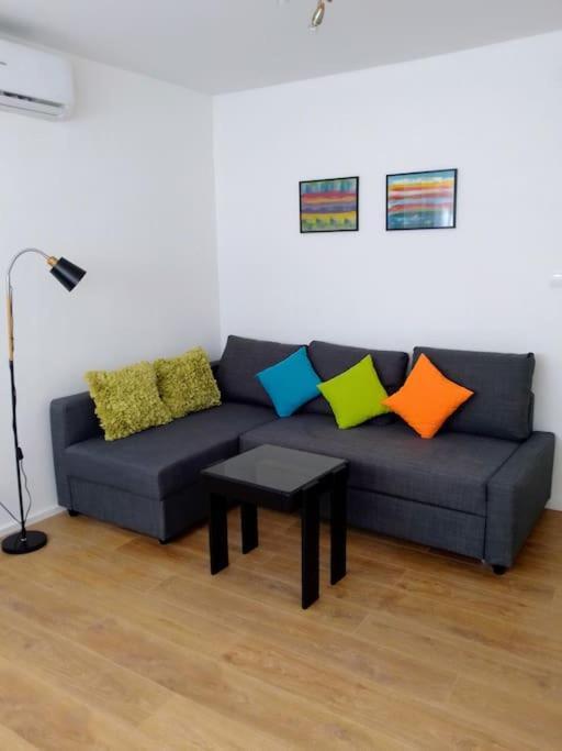 Ma City Apartment 자다르 외부 사진