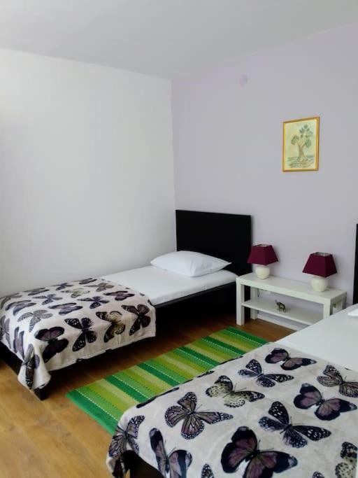 Ma City Apartment 자다르 외부 사진